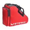 VPRO Adjustable Shoulder Strap and Top Handle Oxford Cloth Bag to Carry Roller Skates, Ice Hockey Skates for Kids and Adults (Red) view 1