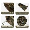 Sun Hats for Men Women Bucket Hat UPF 50+ UV Protection Boonie Hat for Safari Fishing Hiking Garden Beach view 4