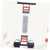 Sosoport Multifunctional Muscles Strengthening Equipment Ergonomic Pull Rope Exerciser for Leg Training and Physical Rally Lightweight and Portable Spring Design for Home Fitness view 3
