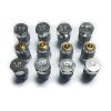 Aopkeo 3pcs Tank Regulator Valve Burst Disk Disc for Paintball PCP Airsoft 1.8K 3K 5K 7.5K (1.8K (3pcs)) view 3