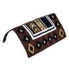 EQUIGEAR Western Show Horse Saddle Blanket New Zealand Wool Western Design Handmade Saddle Blanket Top Wool Pad Sensor Flex (Customization Available) IZ22 (36x42) view 2