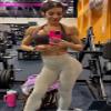 Aoxjox High Waisted Workout Leggings for Women Tummy Control Buttery Soft Yoga Metamorph Deep V Pants 26" (Mink, XX-Large) view 2