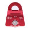 INLIMA Pulley Rock Climbing Pulley Aluminum Alloy Outdoor Survival Mountaineering Equipment