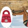 INLIMA Pulley Rock Climbing Pulley Aluminum Alloy Outdoor Survival Mountaineering Equipment view 3