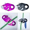 INLIMA Pulley Climbing Rope Grab Protection for Rope Rope Gear Accessories (Color : Purple) view 2