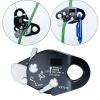INLIMA Pulley Climbing Rope Grab Protection for Rope Rope Gear Accessories (Color : Purple) view 4