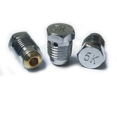 Aopkeo 3pcs Tank Regulator Valve Burst Disk Disc for Paintball PCP Airsoft 1.8K 3K 5K 7.5K (5K (3pcs))