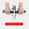INLIMA Pulley Professional Handle Pulley Roller Gear Outdoor Rock Climbing Traverse Crossing Weight Carriage Device Equipment view 3