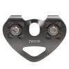 INLIMA Pulley Dual Trolley Pulley Zipline Pulley for Mountaineering view 2