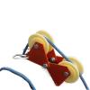 INLIMA Pulley Professional Outdoor Climbing Wall Pulley Rope Puller Anti-Rope Wear Field Fall Downhill Rescue Safety Protective Equipment view 1