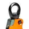 INLIMA Pulley Outdoor Climbing Pulley Climbing Fixed Mountaineering Rope Rock Climbing Pulley Safety Outdoor Tools Ascending Devices (Color : Double Sheave) view 3