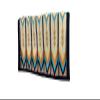 EQUINE OVERSEAS Western Saddle pad Saddle Blanket 100% New-Zealand Wool Ranch Pad (34"X38") sea Horse view 2