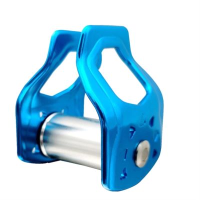 INLIMA Pulley Climbing Rescue Dual Pulley Outdoor Rock Hammock Hanging Device Aluminum Pulley