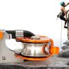 INLIMA Pulley Outdoor Rock Climbing Sport Double Groove Ropeway Pulleyt Rescue Caving Survive Ball Bearing Pulley Heavy Objects Lifting view 3