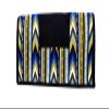 EQUINE OVERSEAS Western Saddle pad Saddle Blanket 100% New-Zealand Wool Ranch Pad (34"X38") Arrow view 1