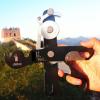 INLIMA Pulley Descender Self-Braking Climbing Rescue Rappel Belay for Device view 4