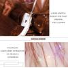 Dmaiy LED Tutu Skirt Women Tutus Skirts Light Up Tutu Layered Sparkly Skirt for Carnival Festival Costume Party Performance (Brown Star) view 3