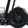 Tennis Ball Collectors & Hoppers, Easy Ball Collection Coaching Trolley, Collects 90 Balls at Time, Holds Up to 290 Tennis Balls, for Various Tennis Courts view 4