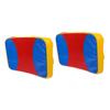 Sosoport 2pcs Martial Arts Kick Pad Kickboxing Training Kicking Shield Taekwondo Equipment Kick Pads view 4