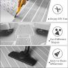 HXBYX EVA Foam Boat Flooring with 3M Self-Adhesive Backing DIY Boats Decking Marine Sheet Faux Teak Material,Non-Slip Cooler Pads for Kayak Yacht SwimPool RV 95"x44"/31"/16"/6.7"/2.4",47.5"x16" view 4