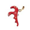 VANZACK Metal Outdoor Four-Finger Spreader Grip Tool Hunting Thumb Release Accessory Device view 1
