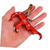 VANZACK Metal Outdoor Four-Finger Spreader Grip Tool Hunting Thumb Release Accessory Device view 3