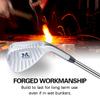 MAZEL Forged Golf Wedges for Men - Individual 48 52 54 56 58 60 Degree Wedge Right Hand Gap Wedge,Sand Wedge,Lob Wedge,Milled Face for More Spin view 3