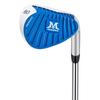 MAZEL Forged Golf Wedges for Men - Individual 48 52 54 56 58 60 Degree Wedge Right Hand Gap Wedge,Sand Wedge,Lob Wedge,Milled Face for More Spin view 1