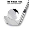 MAZEL Forged Golf Wedges for Men - Individual 48 52 54 56 58 60 Degree Wedge Right Hand Gap Wedge,Sand Wedge,Lob Wedge,Milled Face for More Spin view 4