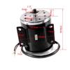YC Yier 36V 800W Brushed Motor and Speed Controller Set for Electric Scooter Go Kart Bicycle e Bike Tricycle Moped ATV Quad Dirt Bike Razor view 4