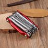 11-In-1 Multifunction Repair Tool Kit, Bike Multi Tool with Chain Tool, Folding Pocket Multi Tool, Compact Bike Maintenance Kit, Portable Professional Repair Set view 2