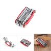 11-In-1 Multifunction Repair Tool Kit, Bike Multi Tool with Chain Tool, Folding Pocket Multi Tool, Compact Bike Maintenance Kit, Portable Professional Repair Set view 3