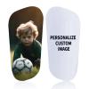 ESTANANA Custom Football shin Pads, Personalized Football Match Pads, Customized Gifts for Players of All Ages (XL) view 1