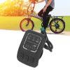 G20 F Electric Bike LED Display, Bike Display Controller Bike Power Display Meter Electric Bicycle Scooter LED Display Bicycle LED Display with Waterproof Interface E-Bike Accessories view 4