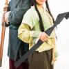 BESPORTBLE Sword Bag Knife Bag Organizer Storage Scabbard Sleeves and Shoulder Sling view 3