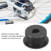 Yuecoom Bike Freewheel Adapter, Steel Fine Female Thread Tight Electric ycle Scooter Freewheel Adapter Fit Flywheel Adapter Replacement view 3
