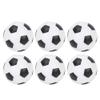 VGEBY Footballs Replacement, Foosball Balls Table Soccer Replacement Mini Foosball Ball Table Footballs Ball Accessory (6PCS) view 1