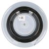 equlup Tennis Racket String, 200m Polyester Tennis Racket String Resistance Hard Racquet String Round Strike String Replacement for Tennis Racket (1.25mm) view 2