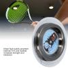 equlup Tennis Racket String, 200m Polyester Tennis Racket String Resistance Hard Racquet String Round Strike String Replacement for Tennis Racket (1.25mm) view 3