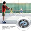 equlup Tennis Racket String, 200m Polyester Tennis Racket String Resistance Hard Racquet String Round Strike String Replacement for Tennis Racket (1.25mm) view 4