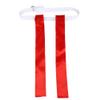 OUKENS Football Waist Flag, American Teenagers Race Sport Game Waist Tear Sonic Boom Belt, Football Replacement Flag,Flag Football Equipment (red) view 1