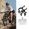 Sosoport Cycling Brake Calipers for Bike Road and Mountain Bike Replacement Pads Aluminum Alloy view 4