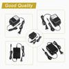 Jantoy AC/AC Adapter Compatible with LifeStep LS-5600 LS5600 Life Step LifeFitness 5600 Series Stairclimber Stepper Life Fitness Power Supply Cord Cable PS Charger Mains PSU view 4
