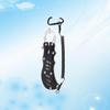 VANZACK Fish Dehooker Multi-Function Fishing Gripper Stainless Steel Clamp for One-Handed Use view 3