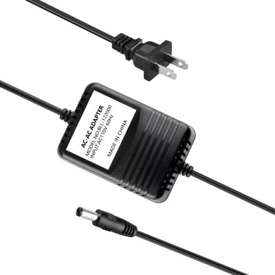 Jantoy AC Adapter Compatible with LifeStep LS-5500C LS5500C Life Step LifeFitness Stairclimber PSU