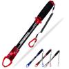 AOHRO Super Long Type 15.4in Fishing Lip Gripper Fish Plier Set Hand Grip Portable Stainless Steel Fishing (Blue) view 1
