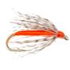 The Fly Fishing Place Soft Hackle Partridge and Orange Fly Fishing Flies - Trout and Bass Wet Fly Pattern - 6 Flies Hook Size 12 view 2