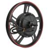 16in Hub Motor, 55N High Efficiency Fat Tire Cycling Hub Motor for Electric Motorcycles view 1