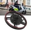 16in Hub Motor, 55N High Efficiency Fat Tire Cycling Hub Motor for Electric Motorcycles view 2