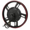 16in Hub Motor, 55N High Efficiency Fat Tire Cycling Hub Motor for Electric Motorcycles view 4